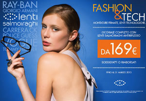 Salmoiraghi & Viganò: al via la 3° edizione di Fashion & Tech