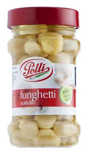 Polli punta su ingredienti Made in Italy per le sue conserve
