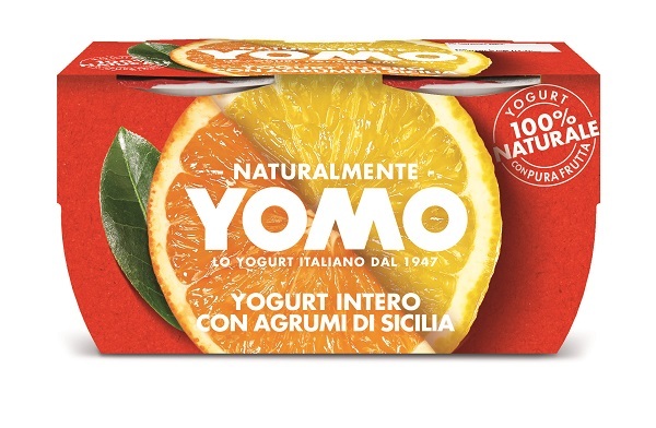 Granarolo rilancia il brand Yomo 