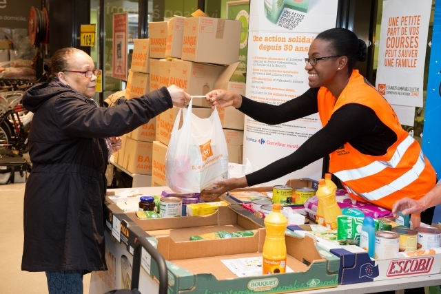 Fondazione Carrefour dona 60mila€ di prodotti alla caritas di Benevento 