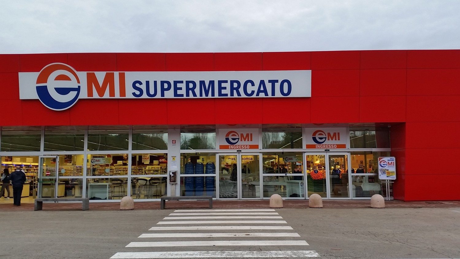 Selex apre nuovo supermercato ad Ancona