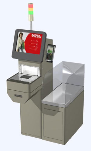 Fujitsu presenta U-Scan Compact: nuova soluzione per il self-checkout nel Retail