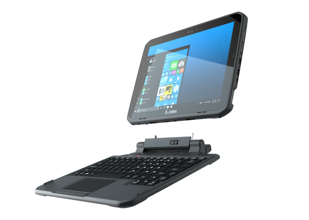 Zebra Technologies presenta nuovi modelli di tablet e di dispositivi 2-in-1