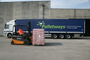 Palletways lancia il servizio garantito per la gdo