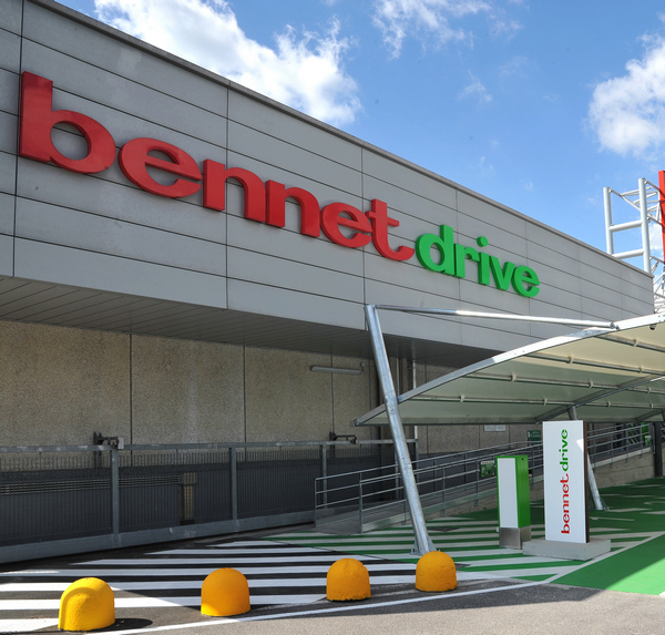 Gruppo Bennet prevede più di 40 drive entro il 2019