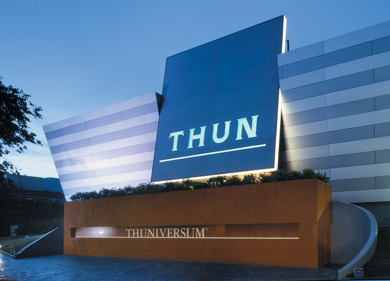 Thun si rafforza con l'acquisto di Unitable