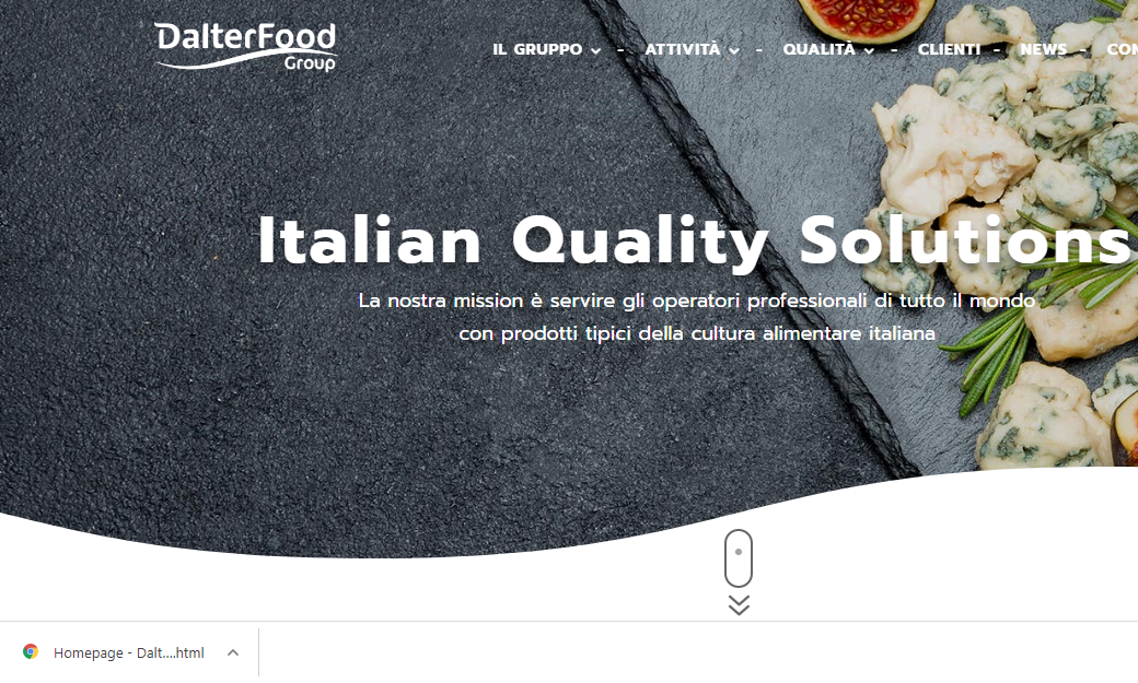 ​DalterFood, il Parmigiano Reggiano “Solo di Pezzata Rossa Italiana” certificato “Prodotto di Montagna”