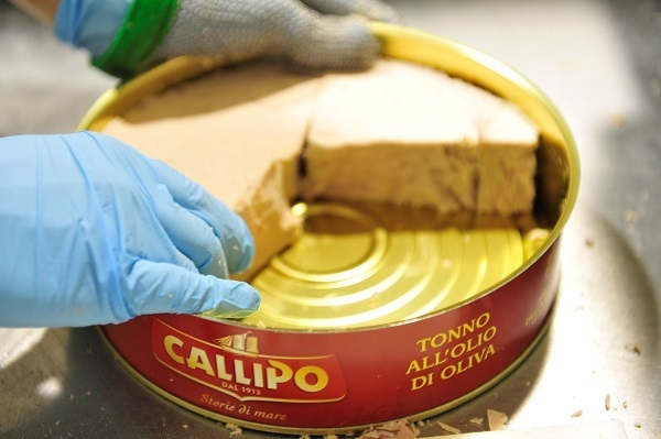 Callipo Conserve Alimentari cresce a doppia cifra nel 2018