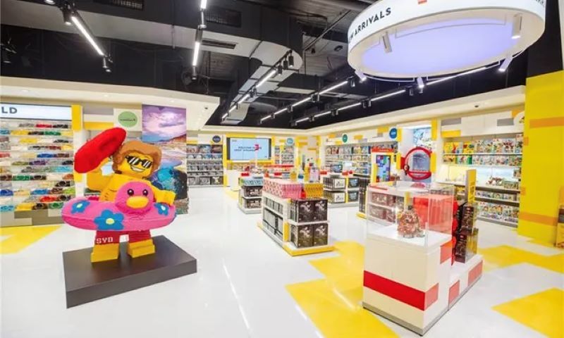 ​Lego e Percassi inaugurano il 26° Lego Certified Store 