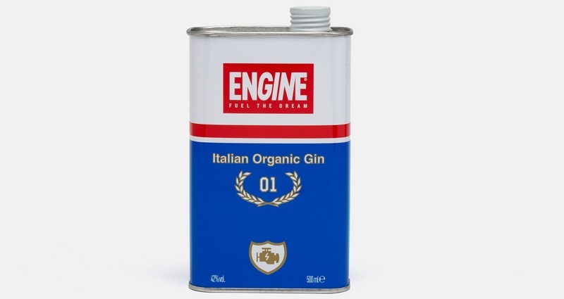 Illva Saronno mette il gin Engine nel motore e sale al 100 per cento