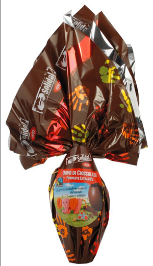 Pasqua con Fairtrade: uova e ovetti di cioccolato disponibili in migliaia di pdv in tutta Italia