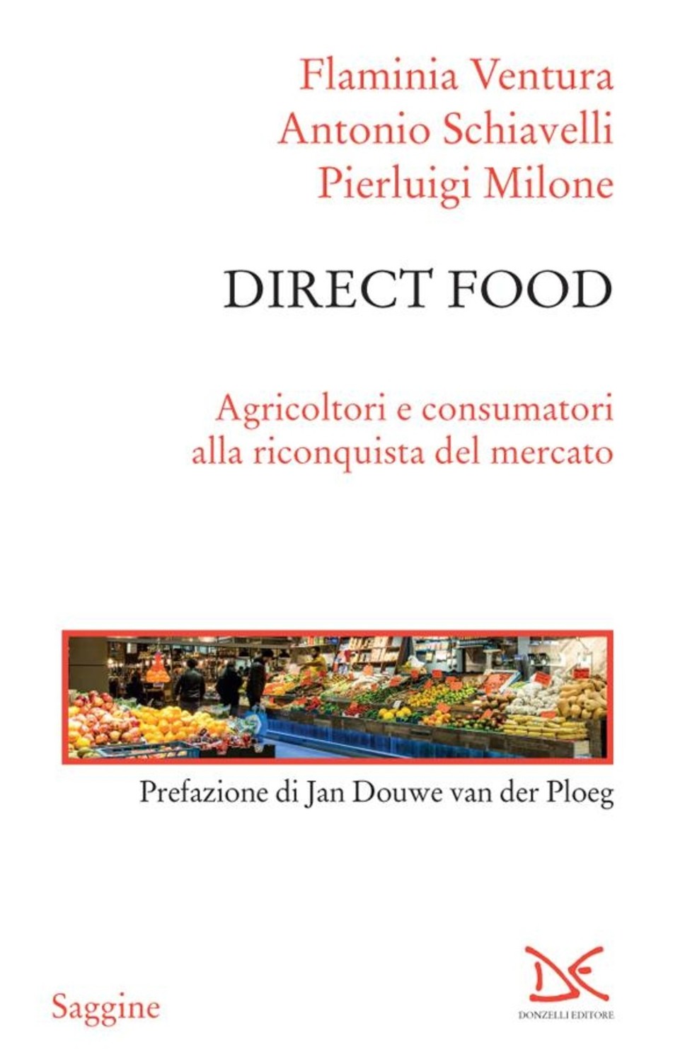 Direct Food, un libro sulle tendenze nella distribuzione alimentare