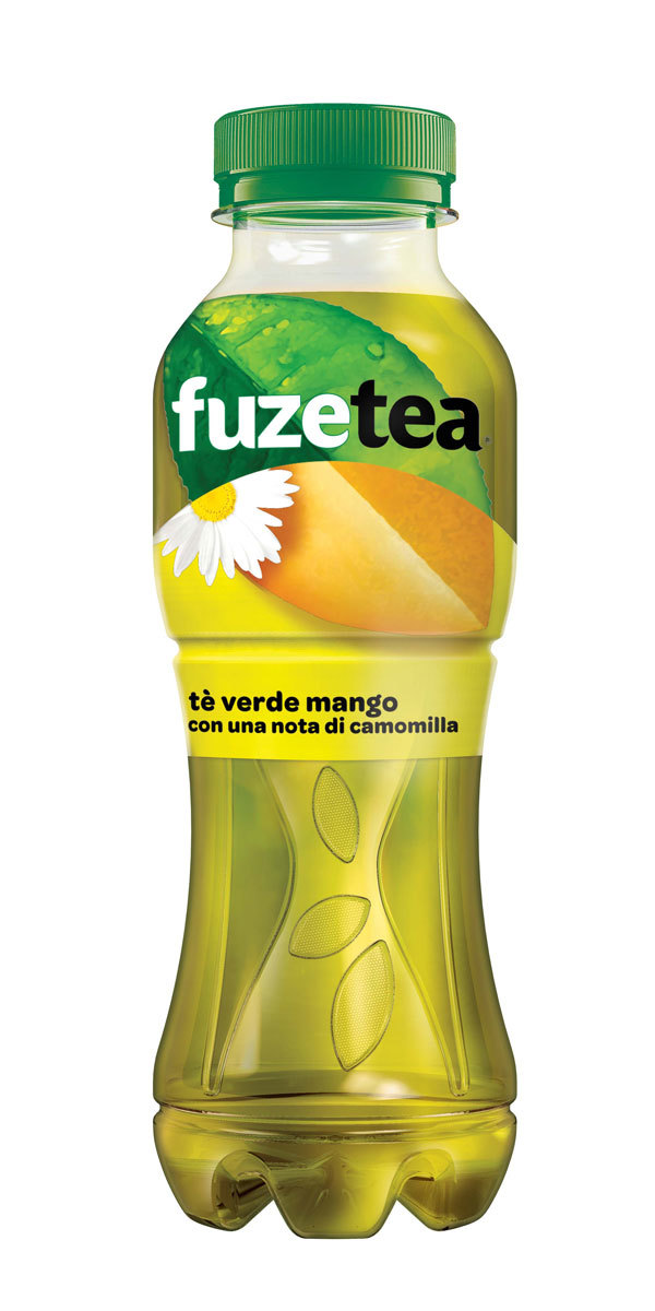 Coca-Cola lancia FuzeTea