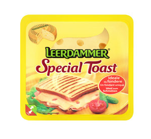 Leerdamer special toast: un segreto tra madre e figlia