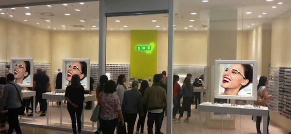 NAU! apre un nuovo negozio a Brindisi