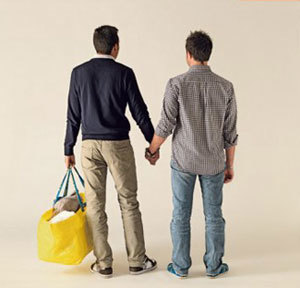 Ikea riconosce i diritti dei dipendenti omosessuali