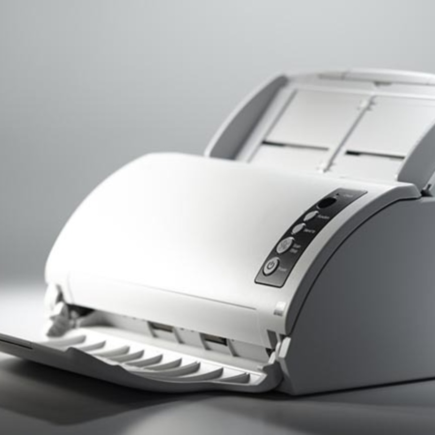 Fujitsu, presenta il nuovo scanner fi-7030 