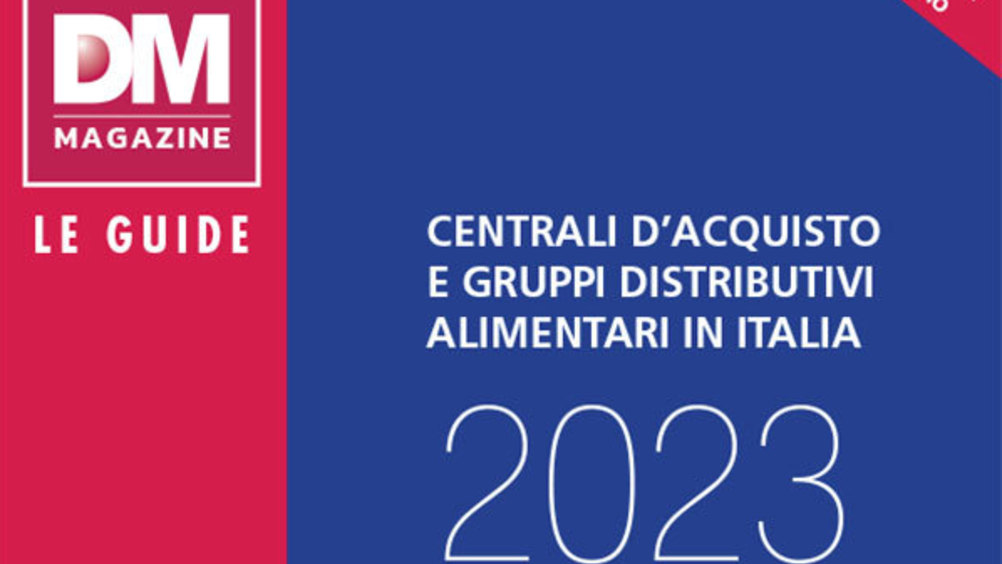 Centrali d'acquisto e Gruppi distributivi alimentari in Italia 2023 (ed. giugno)