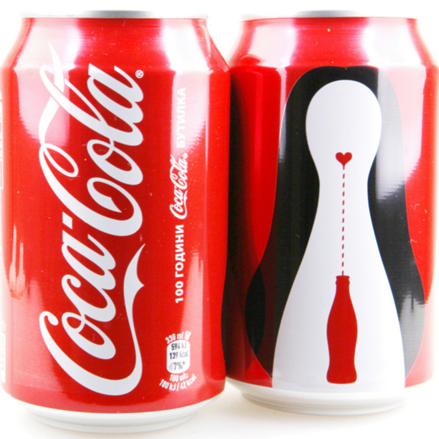 Coca Cola: 5,8 miliardi di atti di acquisto secondo Kantar Worldpanel