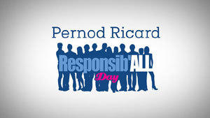 Pernod Ricard ha celebrato il “Responsib’All Day”