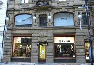 Mango inaugura un nuovo store a Milano