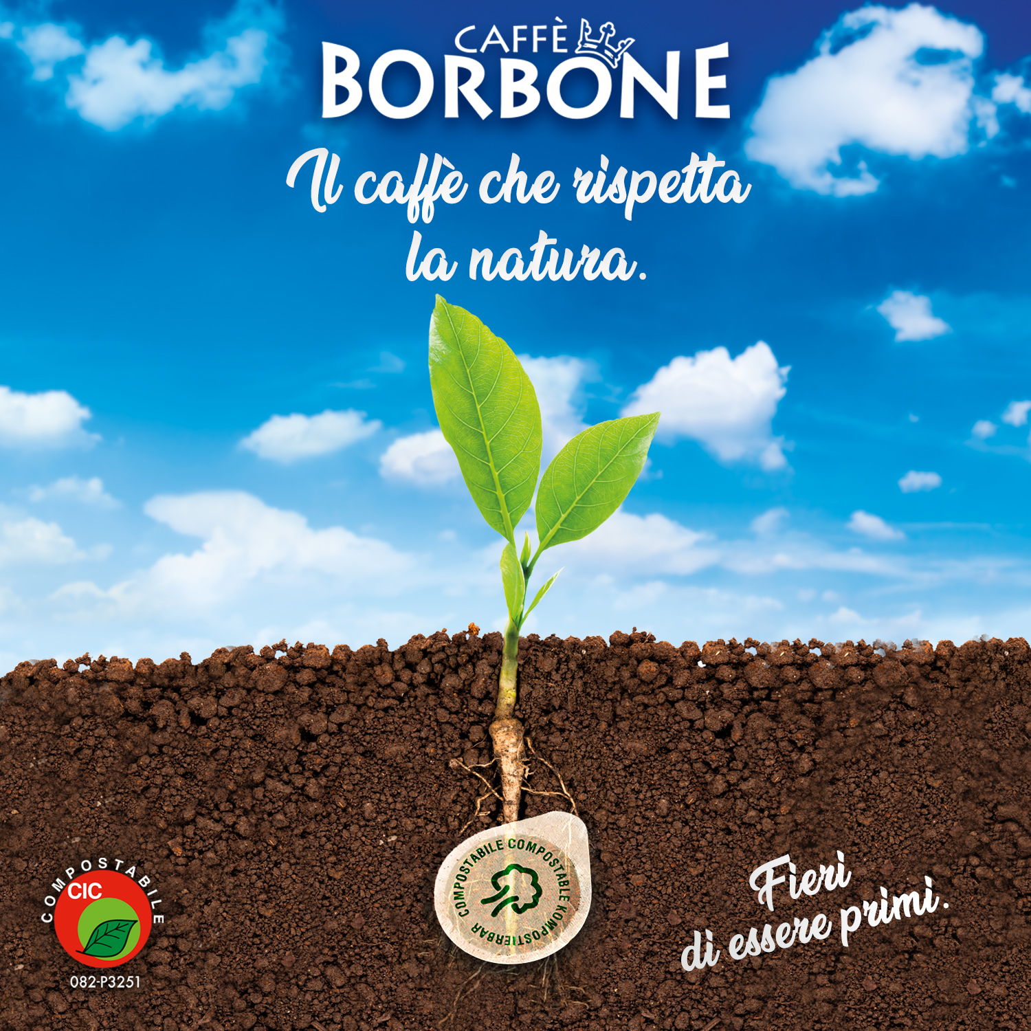 Caffè Borbone: punta sul connubio tra tradizione e sostenibilità