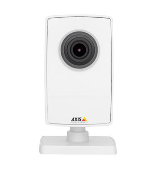 Axis presenta la telecamera di rete full Hdtv 1080p
