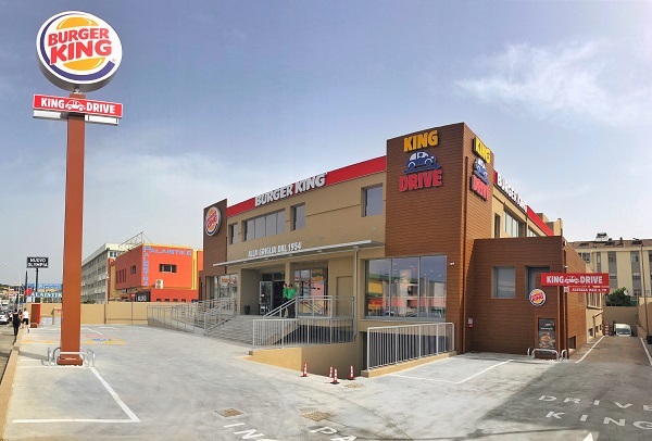 Burger King sbarca in Sardegna 
