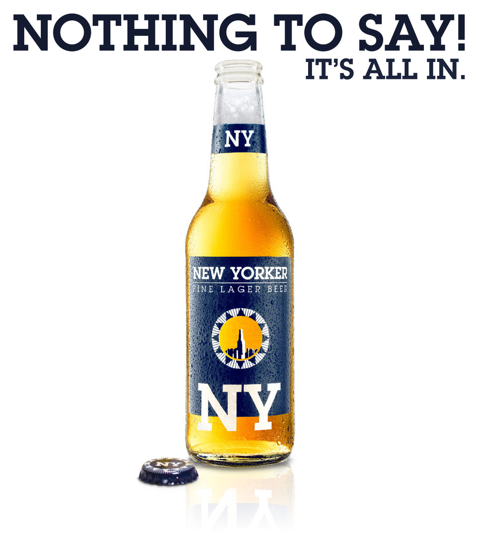 New Yorker Beer ha in fresco grandi novità per l'estate 2019!