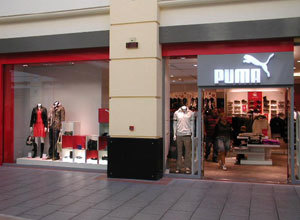 Puma, nel terzo trimestre vendite in calo dell’8,9%