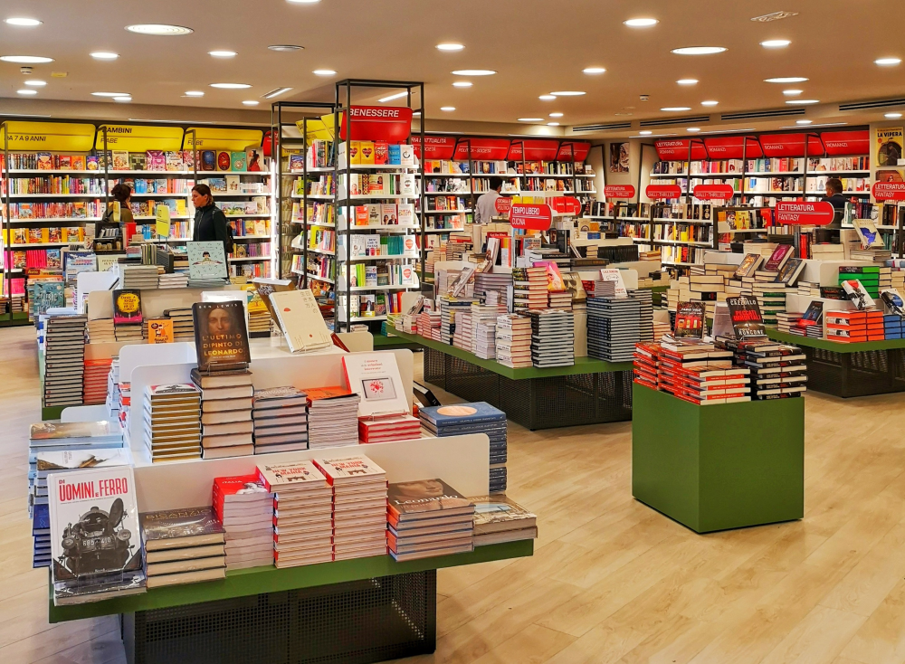 Mondadori Store: a Genova una nuova libreria
