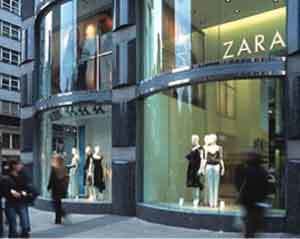Zara: cifre record a dispetto della crisi spagnola