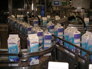 Granarolo lavora al latte certificato Halal