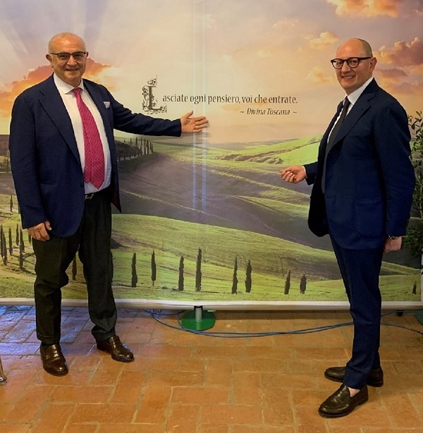 Afidop, Antonio Auricchio eletto presidente dell’Associazione formaggi italiani Dop e Igp