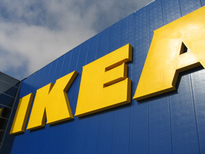 Ikea: utile netto a +10% nel 2011