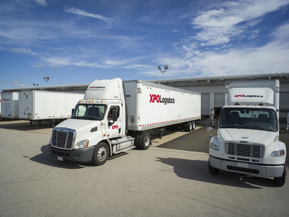 ​XPO Logistics premiata da General Motors come Fornitore dell'Anno 