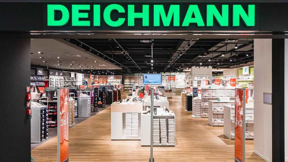 Deichmann apre un nuovo store nel Varesotto