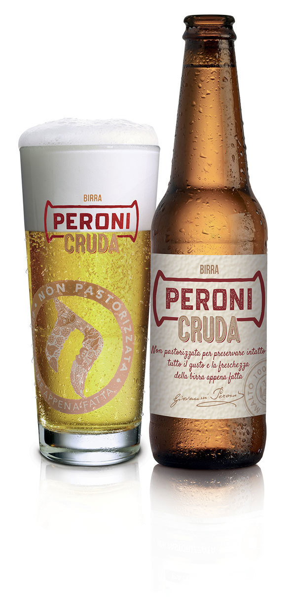 Peroni Cruda è la lager dell’anno