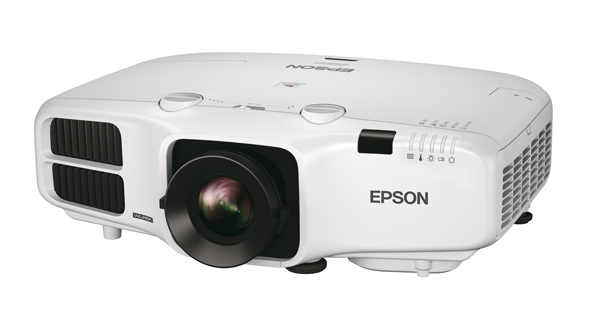 Epson annuncia nuovi videoproiettori da installazione entry-level 