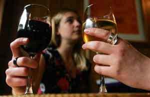 Francia: in aumento le vendite di alcolici