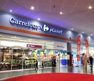 Carrefour e' stato costretto a congelare il progetto Planet