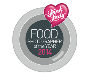 Pink Lady sponsor del contest Food Photographer of the Year