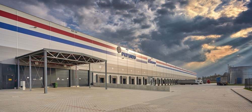 ​P3 Logistic Parks, operativo il nuovo magazzino centrale di PepsiCo in Polonia 