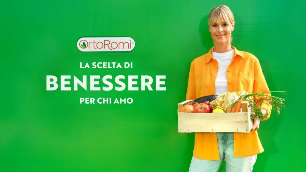 ​OrtoRomi conquista 3 Stelle MediaStars per la campagna con Federica Pellegrini