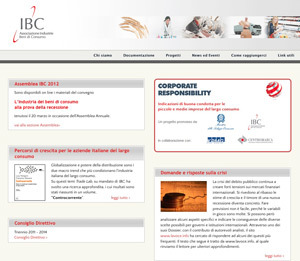 Ibc: al via il nuovo sito per promuovere la Responsabilità Sociale tra le pmi