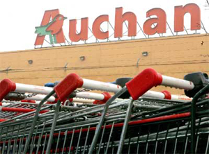 Auchan si converte al punto vendita di prossimità