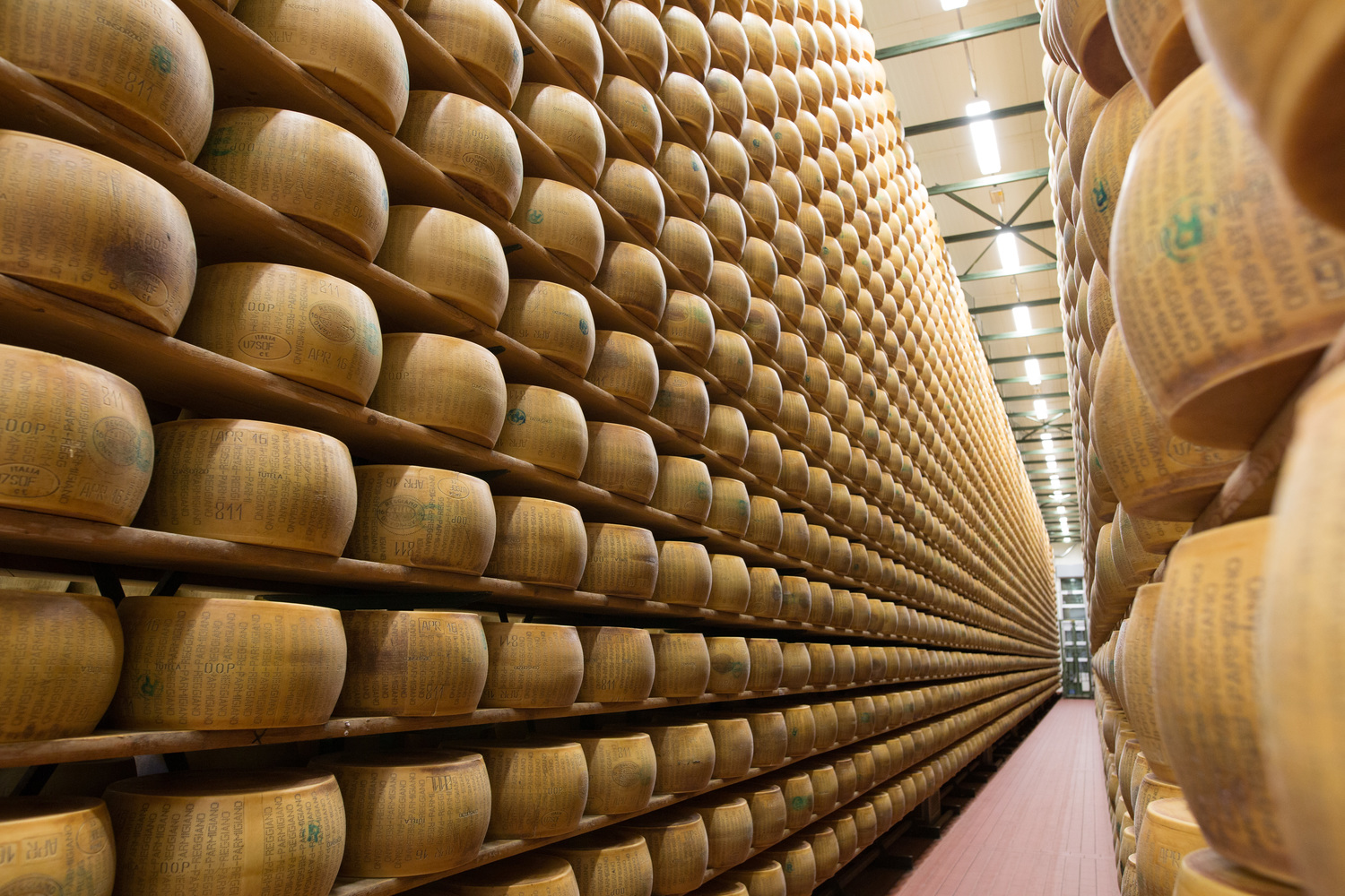 Gruppo Castelli: la passione per i formaggi DOP tipici italiani
