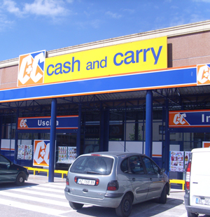 C+C Cash & Carry sbarca a Foligno